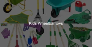 Photo of Kids Wheelbarrows