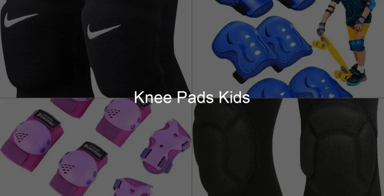 Photo of Knee Pads Kids