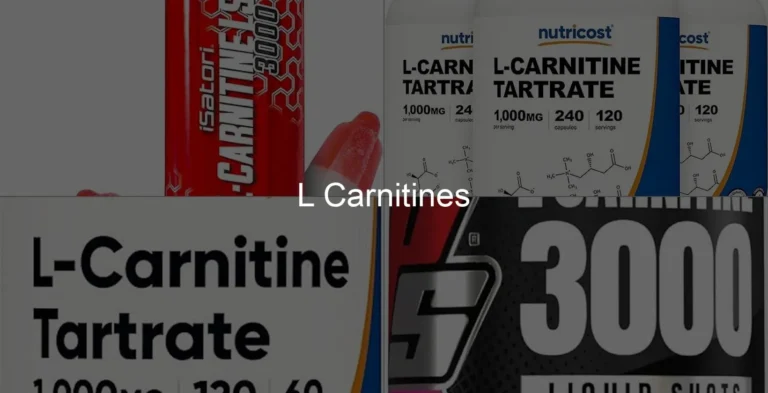 Photo of L Carnitines