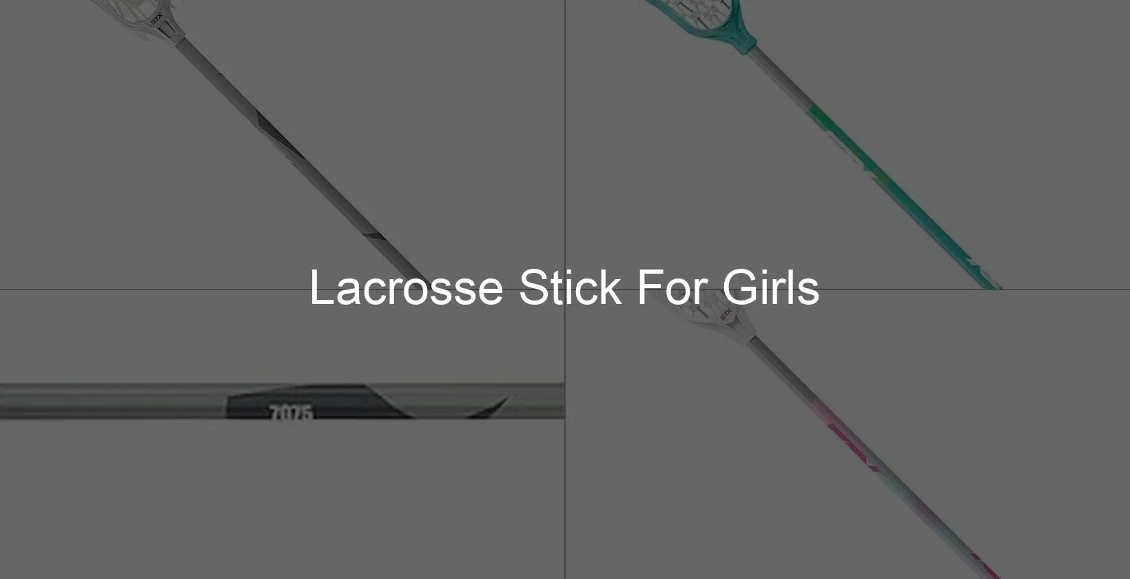 Photo of Lacrosse Stick For Girls