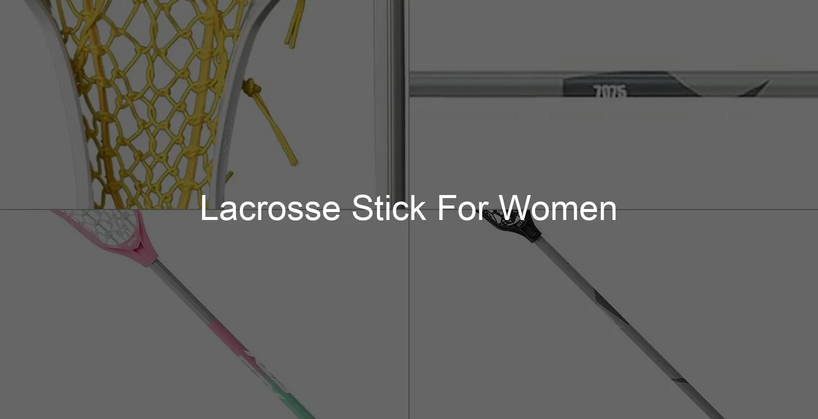 Photo of Lacrosse Stick For Women