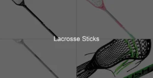 Photo of Lacrosse Sticks
