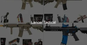 Photo of Lancer Tactical