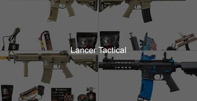Photo of Lancer Tactical