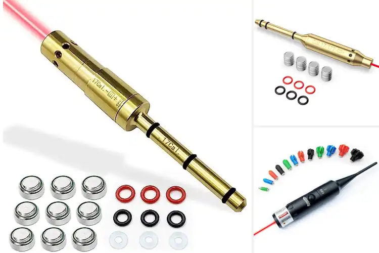 Detailed view of 10 Best Laser Bore Sighter For 177 Pellet Rifle
