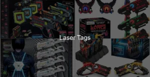 Photo of Laser Tags