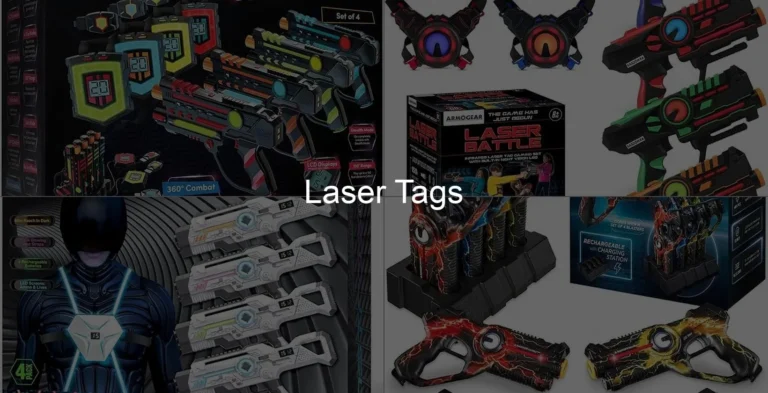Photo of Laser Tags