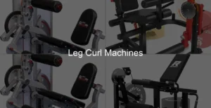 Photo of Leg Curl Machines