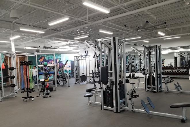 Legacy Central Fitness