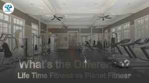 Life Time Fitness vs. Planet Fitness