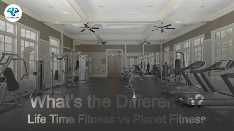 Life Time Fitness vs. Planet Fitness