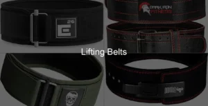 Photo of Lifting Belts