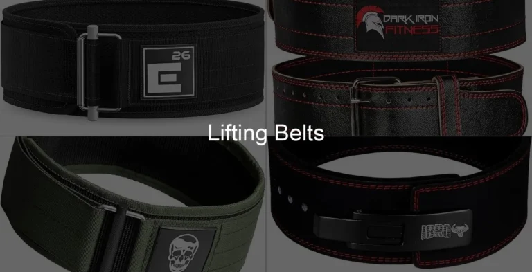 Photo of Lifting Belts