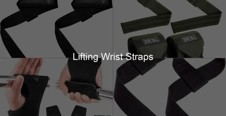 Photo of Lifting Wrist Straps