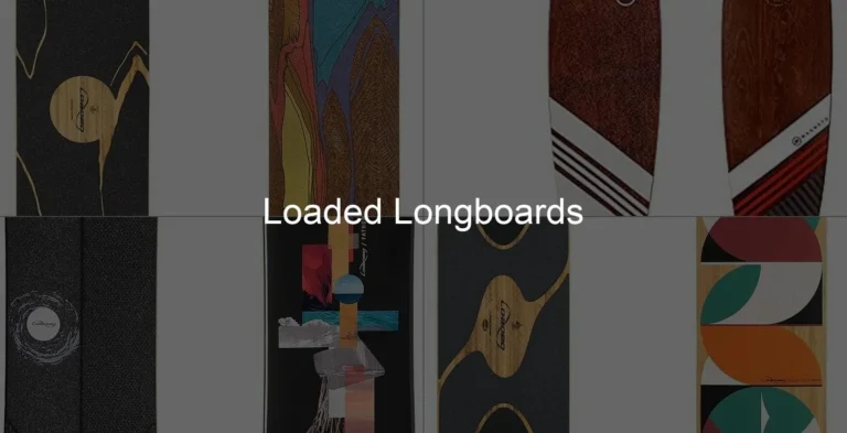 Photo of Loaded Longboards