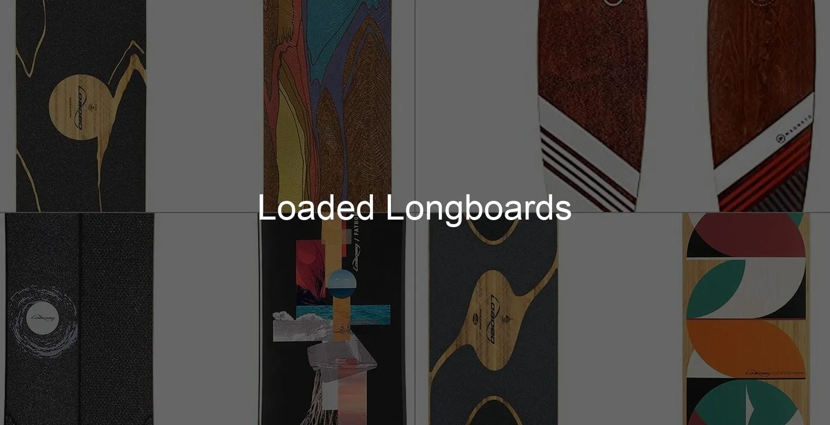 Photo of Loaded Longboards