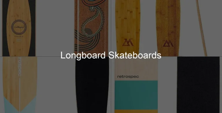 Photo of Longboard Skateboards