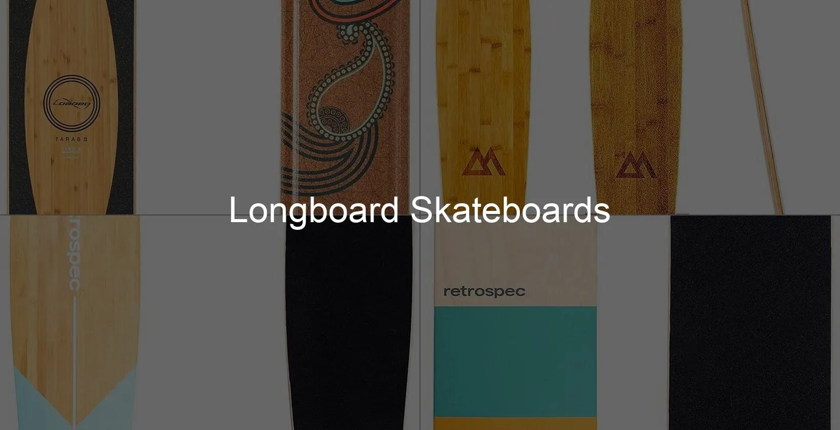 Photo of Longboard Skateboards