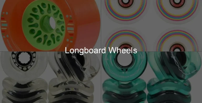 Photo of Longboard Wheels