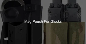 Photo of Mag Pouch For Glocks