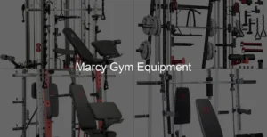Photo of Marcy Gym Equipment
