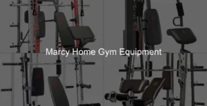 Photo of Marcy Home Gym Equipment