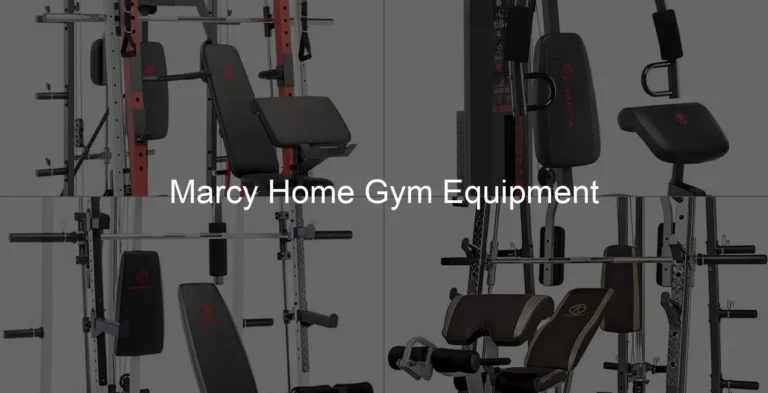 Photo of Marcy Home Gym Equipment