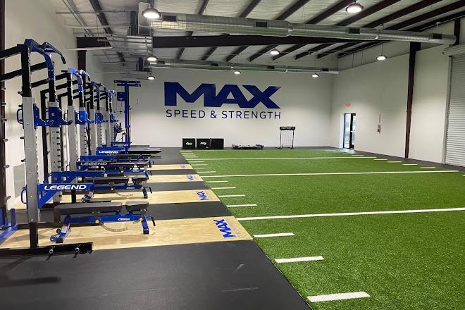 Max Speed and Strength Cypress