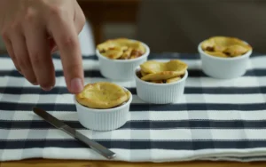 Mini Shepherd’s Pies Recipe Photo