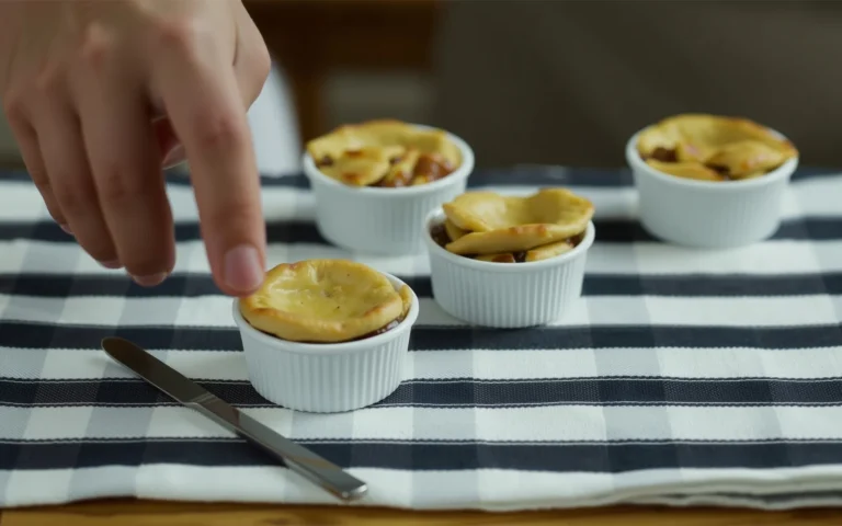 Mini Shepherd’s Pies Recipe Photo