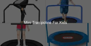 Photo of Mini Trampoline For Kids