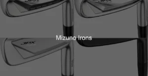Photo of Mizuno Irons