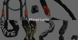 Photo of Moped Locks