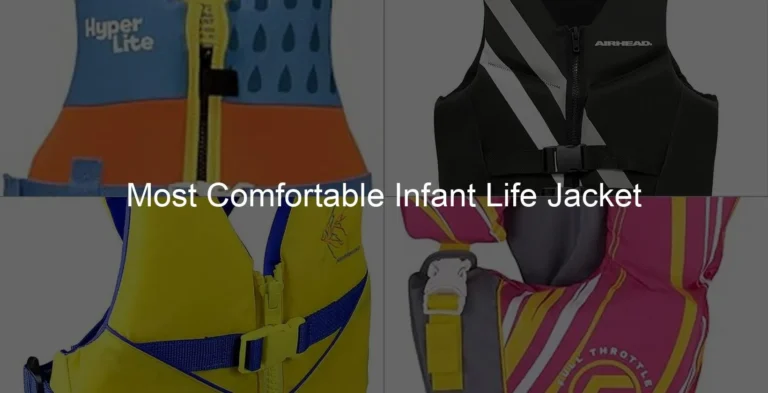 Photo of Most Comfortable Infant Life Jacket