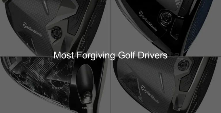 Photo of Most Forgiving Golf Drivers