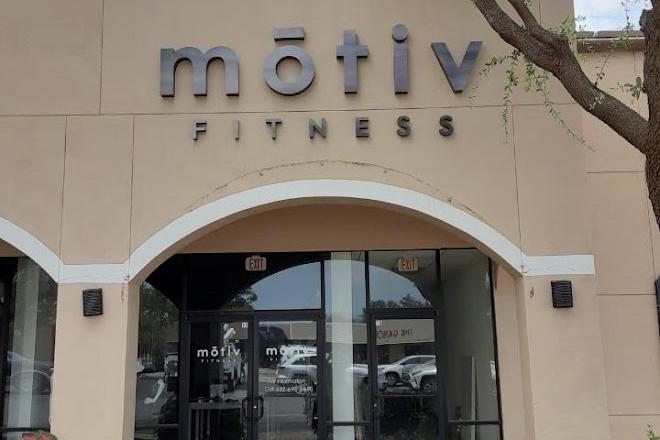 Mōtiv Fitness | Midland - barre, cycle, yoga, trampoline, dance