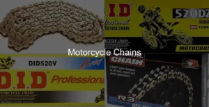 Photo of Motorcycle Chains