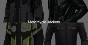 Photo of Motorcycle Jackets