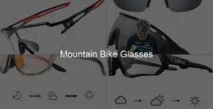 Photo of Mountain Bike Glasses
