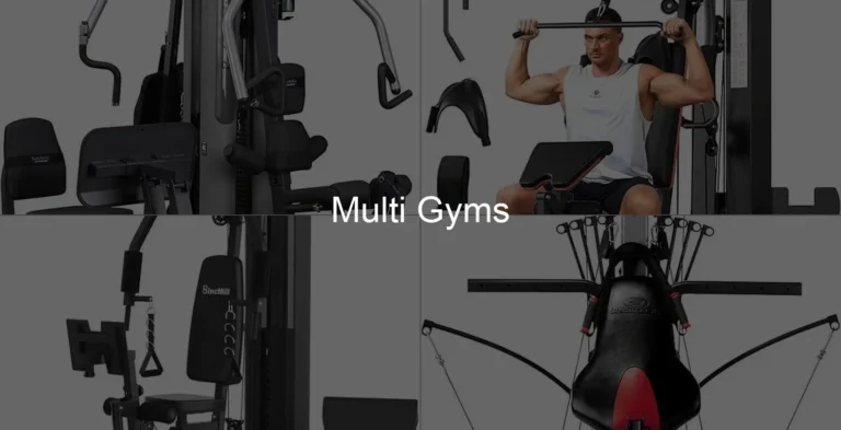 Photo of Multi Gyms