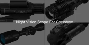 Photo of Night Vision Scope For Crossbow