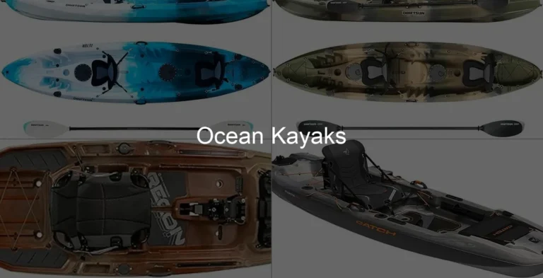 Photo of Ocean Kayaks
