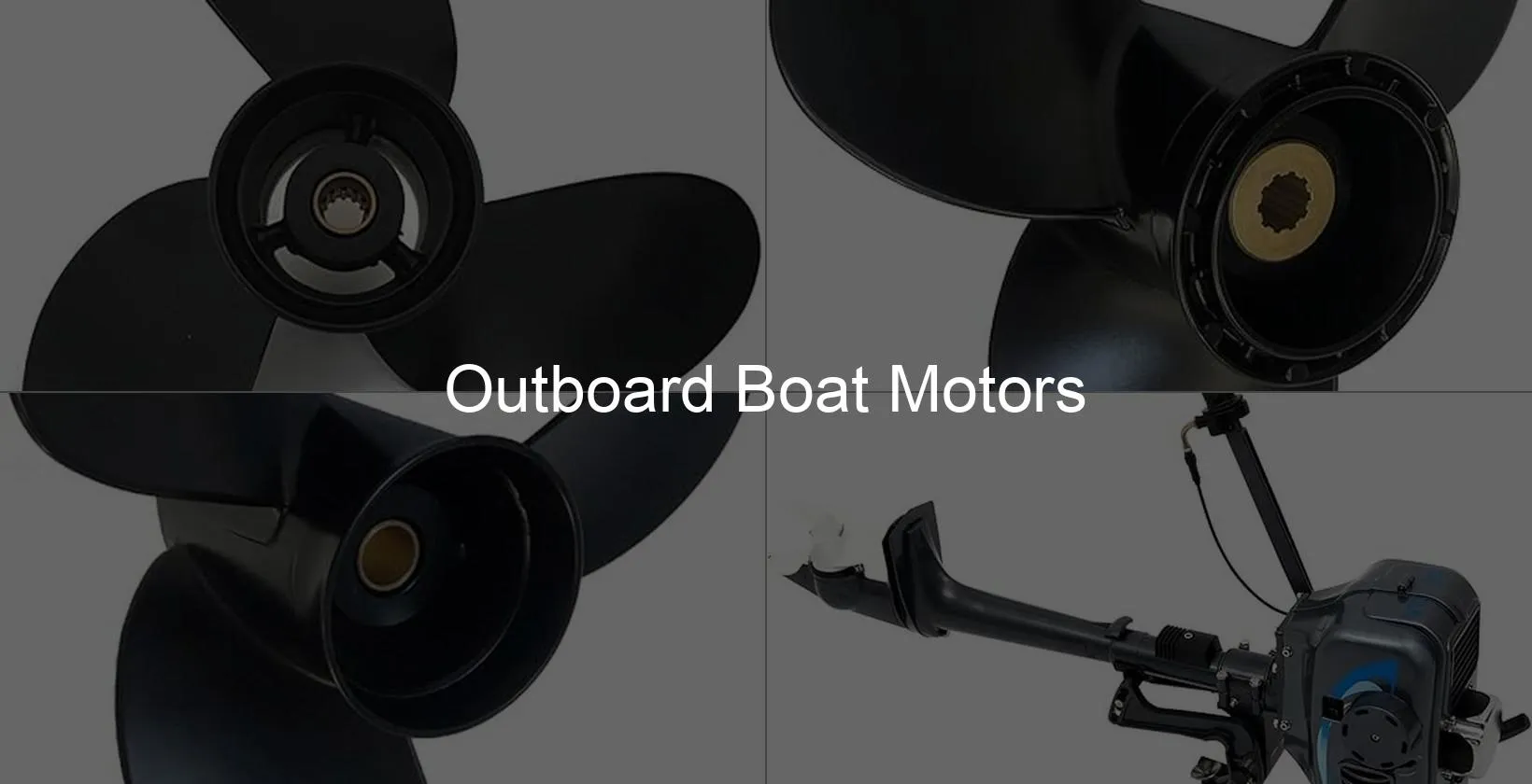 Photo of Outboard Boat Motors