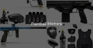 Photo of Paintball Markers