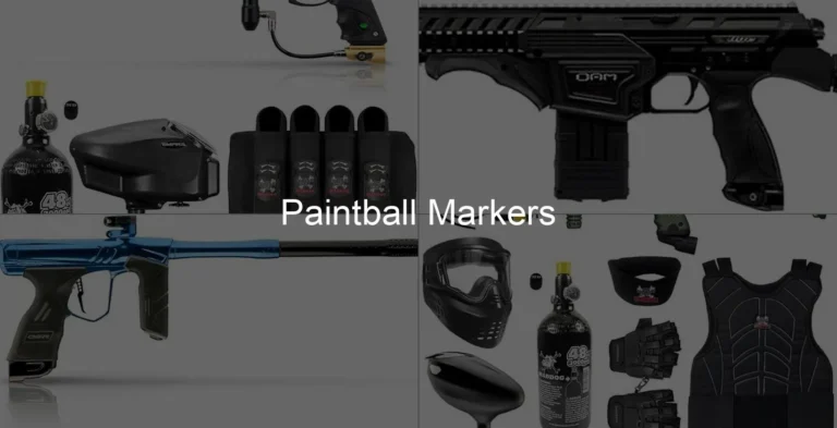 Photo of Paintball Markers