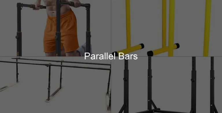 Photo of Parallel Bars