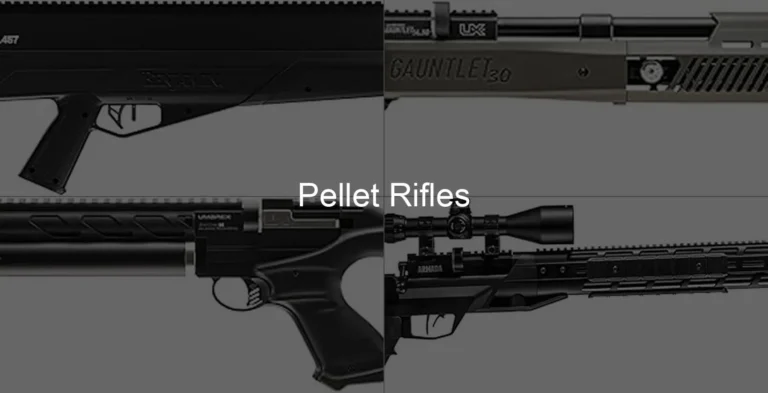 Photo of Pellet Rifles