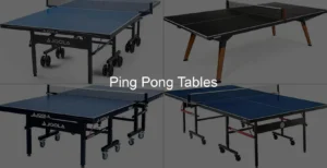 Photo of Ping Pong Tables