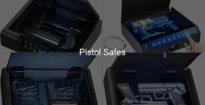 Photo of Pistol Safes