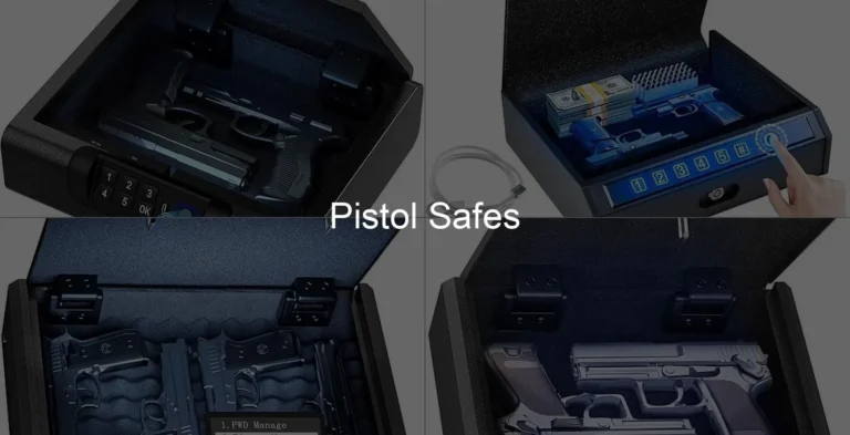 Photo of Pistol Safes